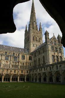 Norwich Cathedral 1